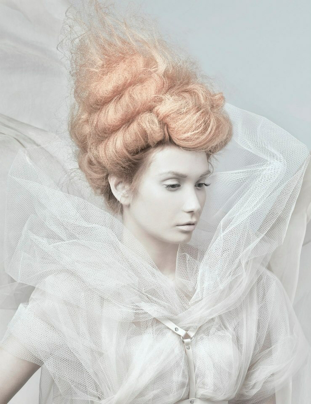 Featured Artist: Oliver Shortall - Bangstyle - House of Hair Inspiration