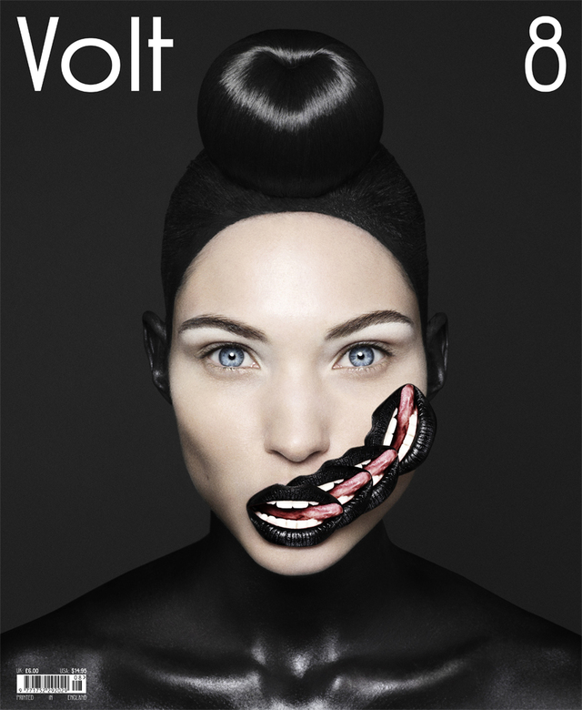 Volt Cover, Hair by Sascha Breuer 