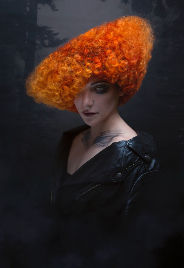 2017 NAHA Newcomer Stylist of the Year Finalist 