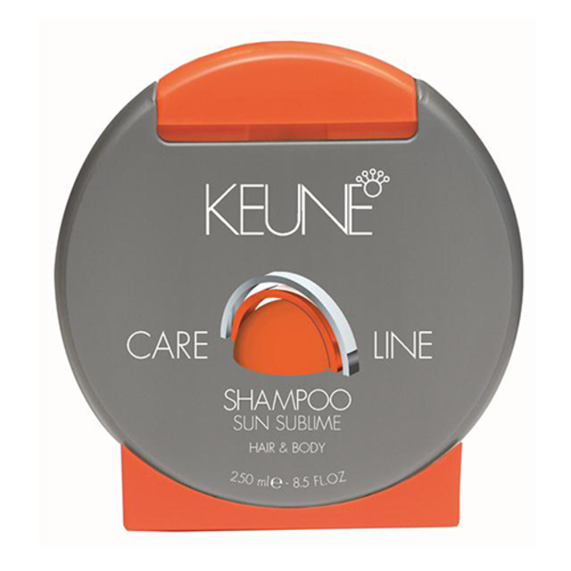 Care Line Sun Sublime Shampoo