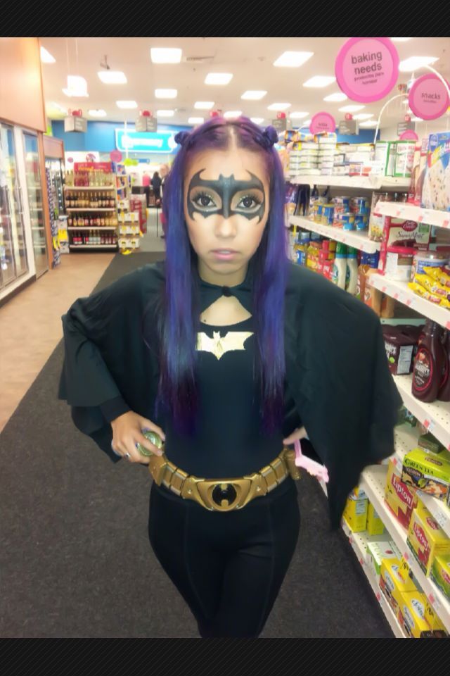 bat buns 