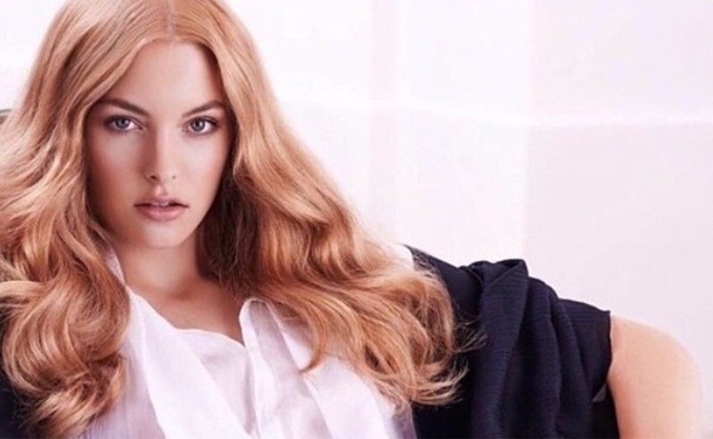 COLOR.ME by KEVIN MURPHY campaign Color Kate Reid & Michael Jung, Styling Kevin Murphy, Picture Luis Murphy