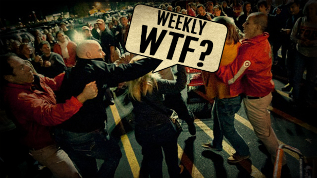 WTF Black Friday