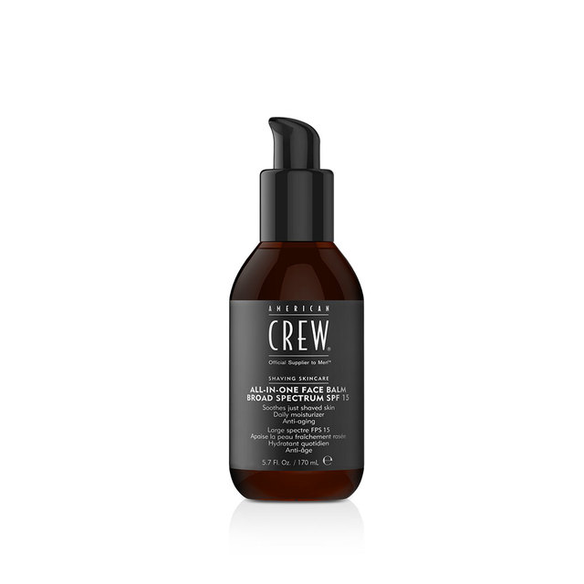 American Crew ALL-IN-ONE FACE BALM SPF 15