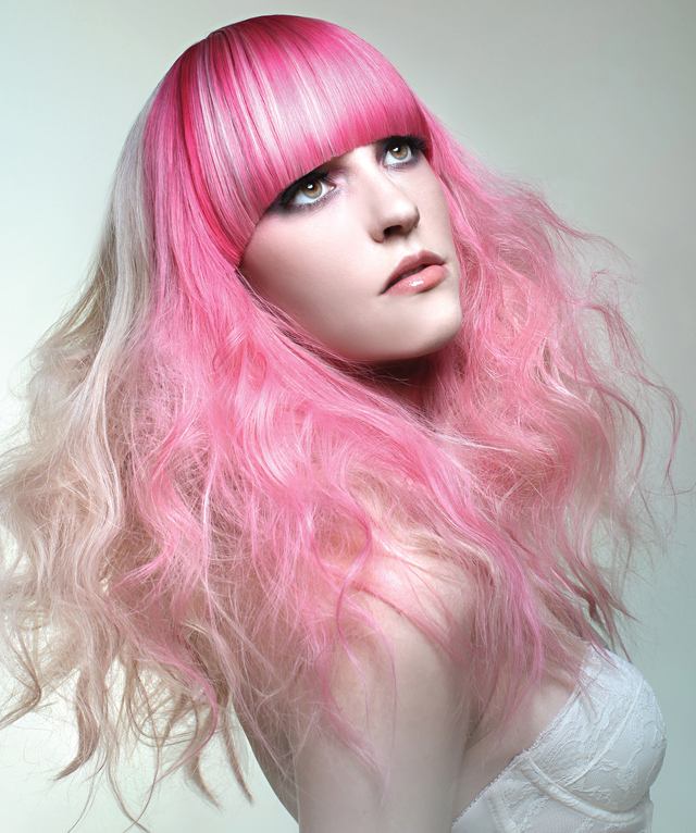 Hair: Nicole Pede
Makeup: Jessica Benner 
Photography: Paula Tizzard 