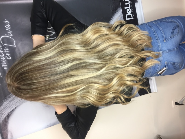 Pearl Blonde