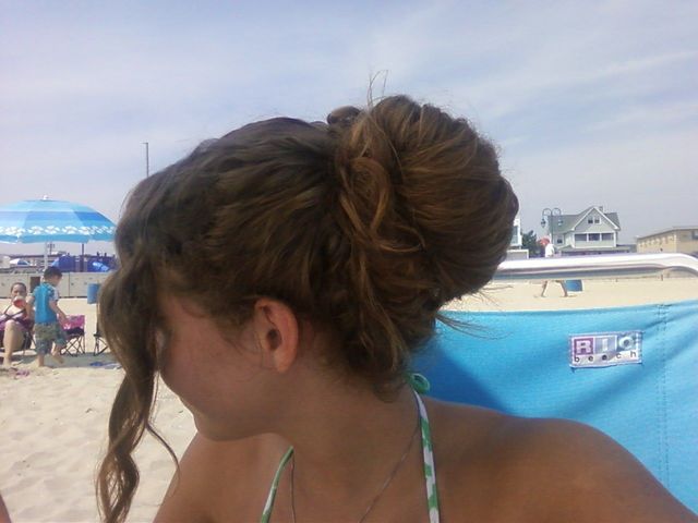 beach bun