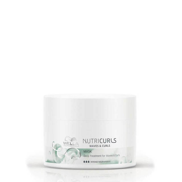 Wella Professionals Nutricurls Deep Treatment for Waves & Curls