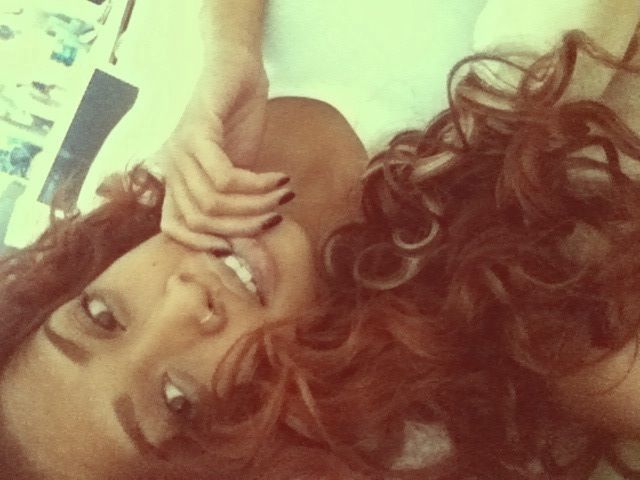 bed of curls