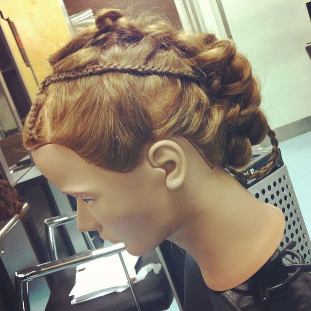 braided up do 