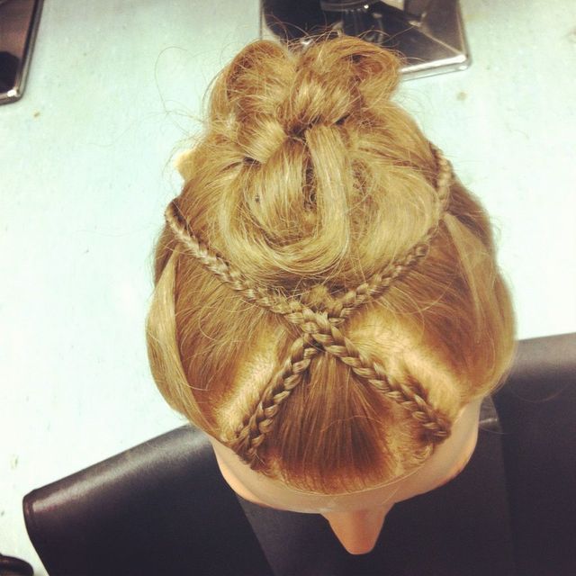 braided up do 
