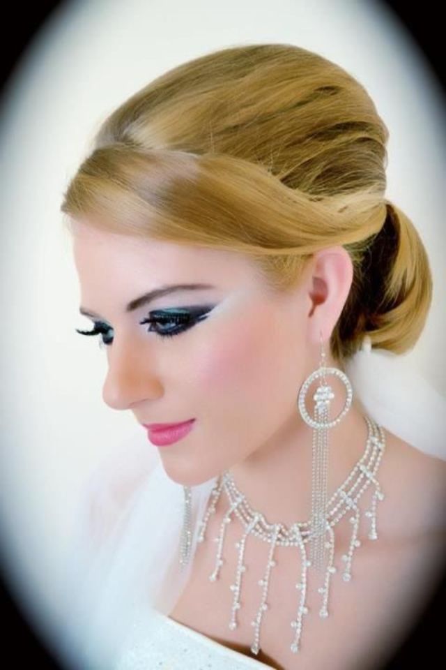 bridal hair&amp;makeup
