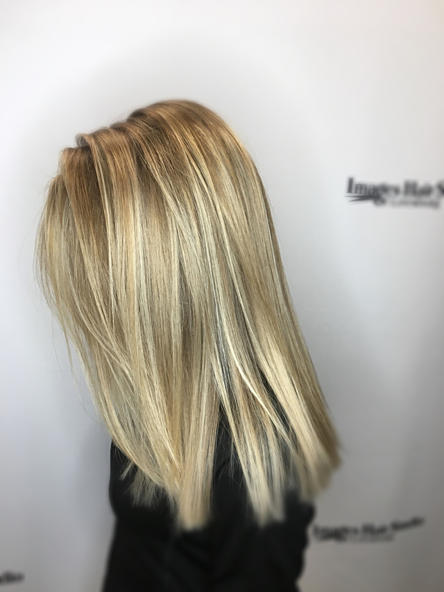 Blonde Bombshell
