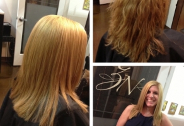 Peter Coppola Keratin Treatment