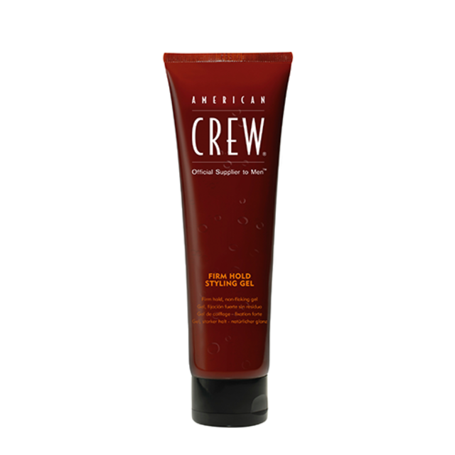 American Crew FIRM HOLD STYLING GEL TUBE