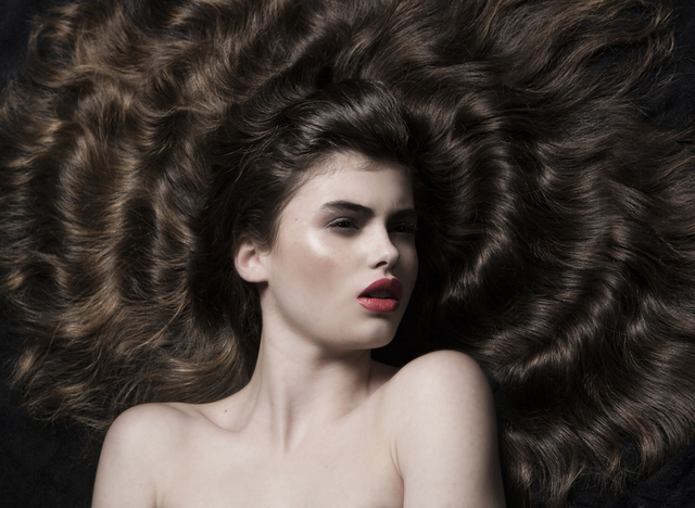 Photo: Paul Thatcher Model: Ceara w/ KStarr Mgmt Hair & Makeup: Katie Ballard