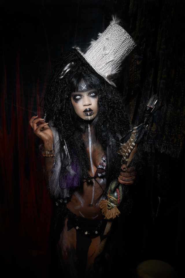 Voodoo Queen