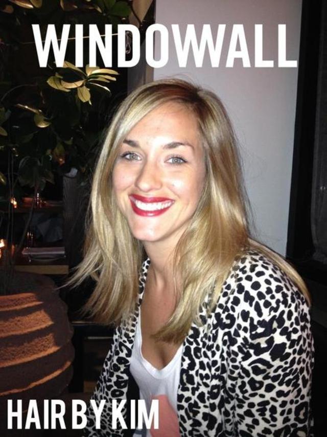 WINDOWWALL Hair by Kim