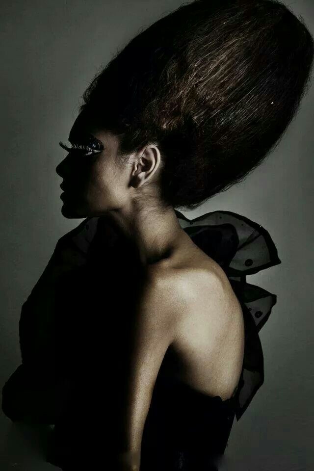 Haute Couture - Hair by Wade Lee @thehouseofwadelee