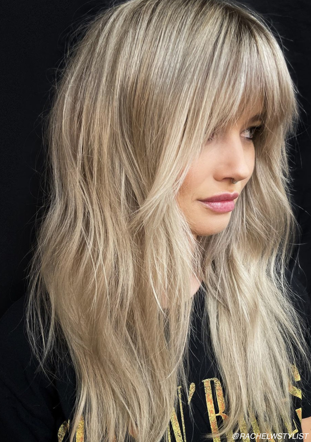 How To Pick a Fringe That's Right for You - Bangstyle - House of Hair  Inspiration