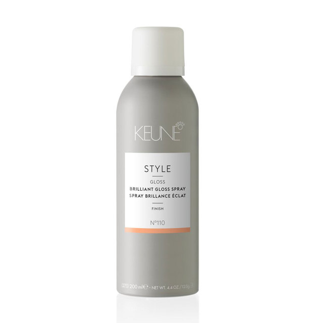 STYLE BRILLIANT GLOSS SPRAY No 110