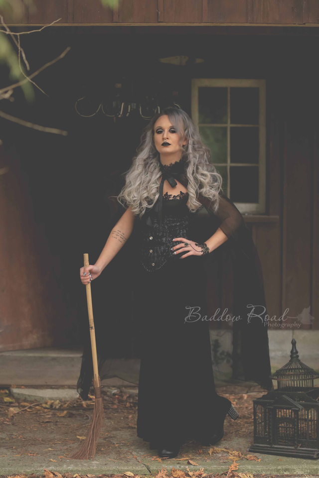 Witch shoot 
Photo by Baddow Road Photography 
Mua Kaylie Smith 
Hair Trish Legere 
Model Savannah Savage 