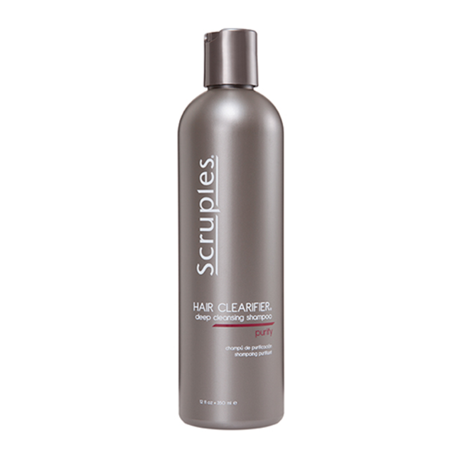 Hair Clearifier Deep Cleansing Shampoo