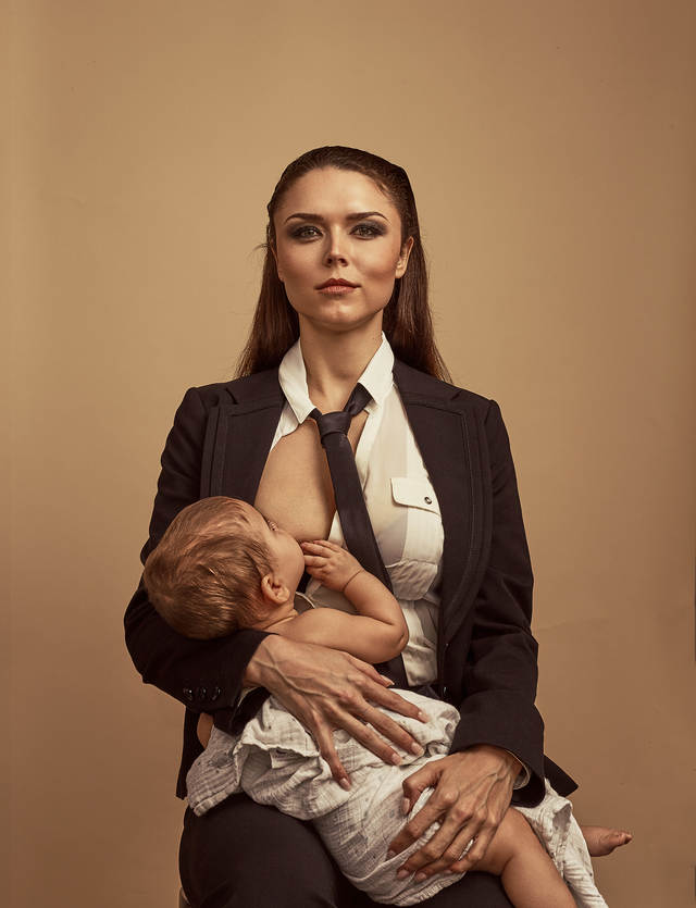 The Power Of Mothers - Working Mom
