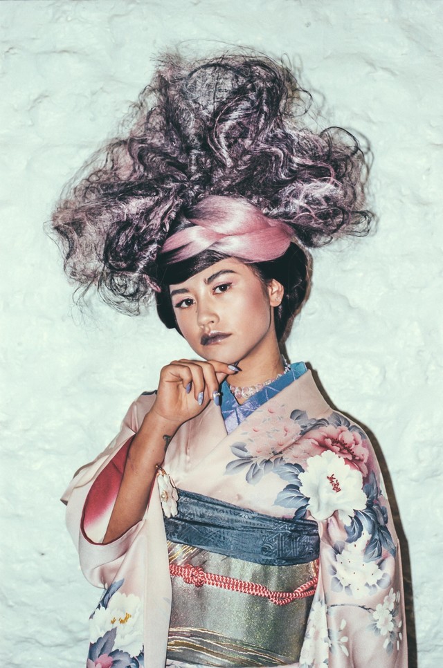 Kimono dreams