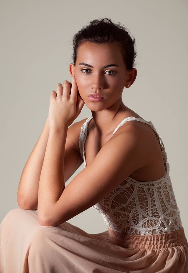 photographer: Jessica Monte...Model: Maya from Ohlsson Model Management ...HMUA: Jen Bruder...Wardrobe Stylist: Sheila Teruty