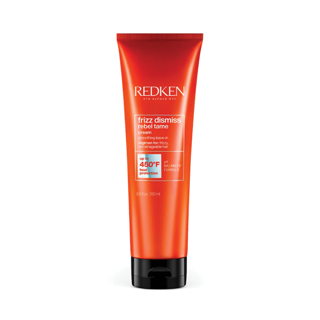 FRIZZ DISMISS REBEL TAME LEAVE-IN CREAM
