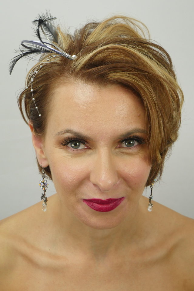 Pam Decharo, hair International