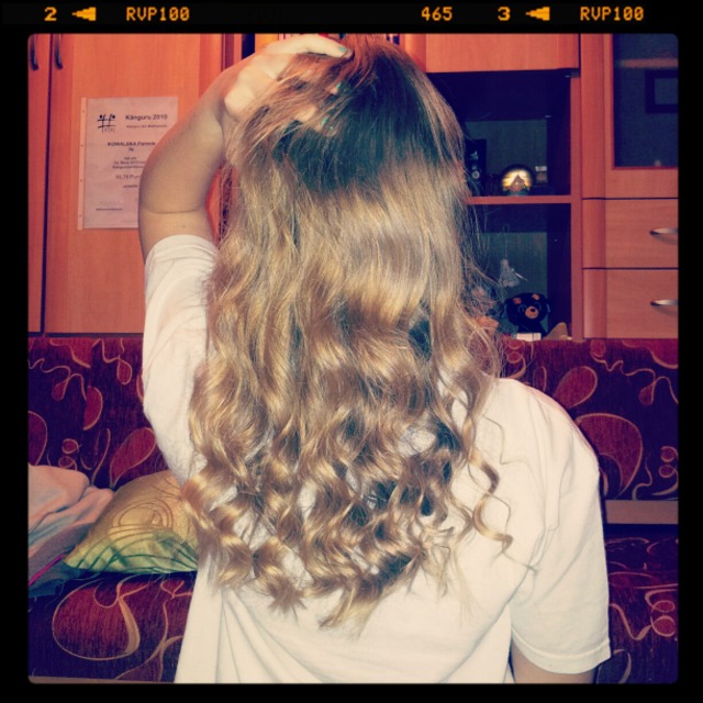 curls' &lt;3
