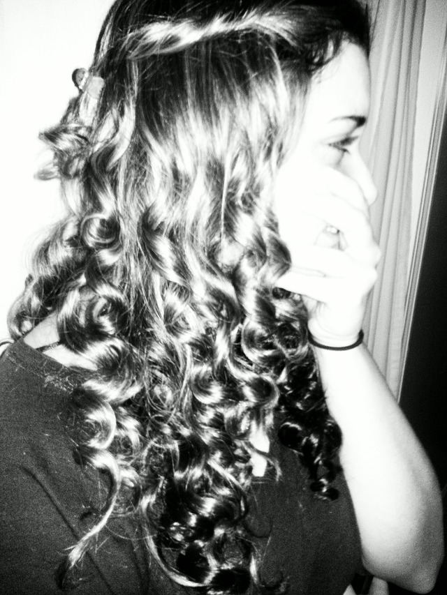 curls!