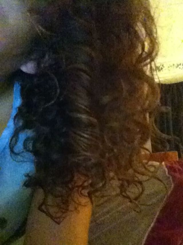 curly Hair