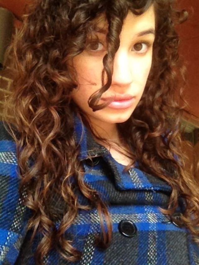 curly curls