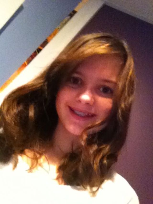 curly