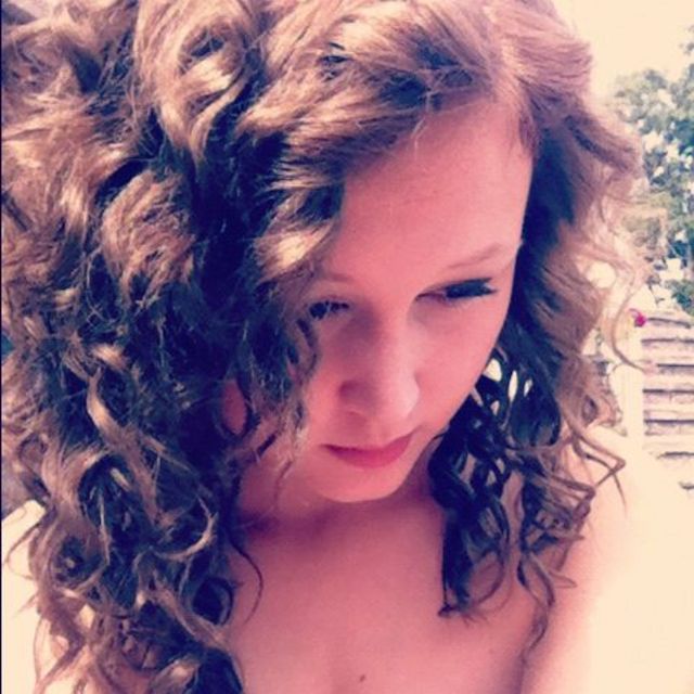 curly