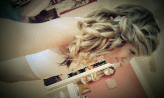 curly:)