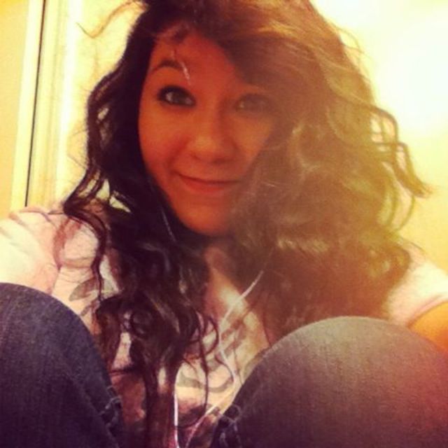 curly/wavy mess&lt;3
