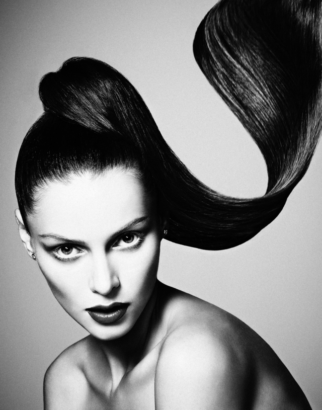 Hair by Sascha Breuer - Bangstyle - House of Hair Inspiration