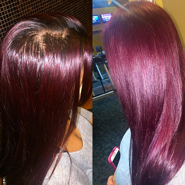 Before & After - Highlift Red & CONTINUUM by JT 