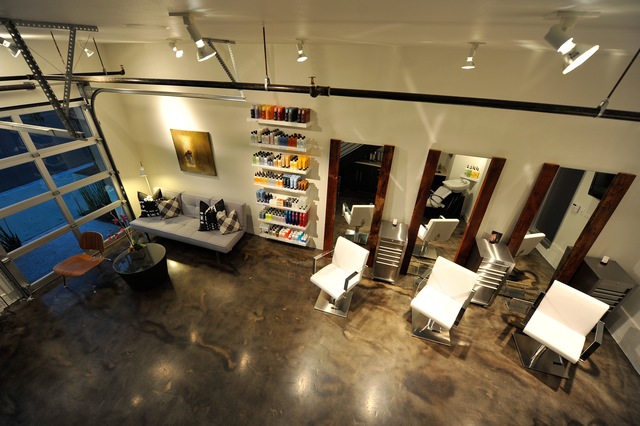 The Salon
