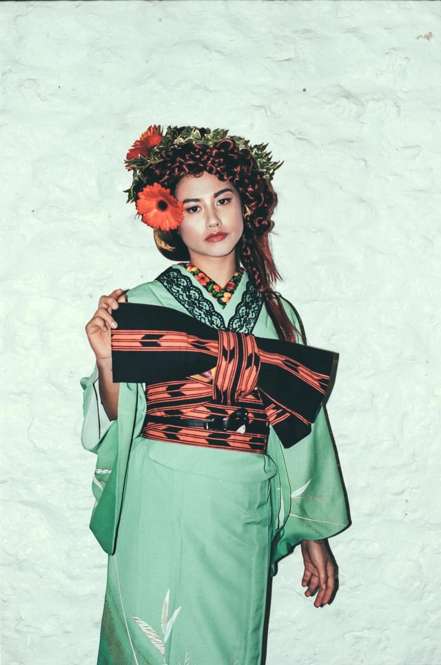 Kimono dreams