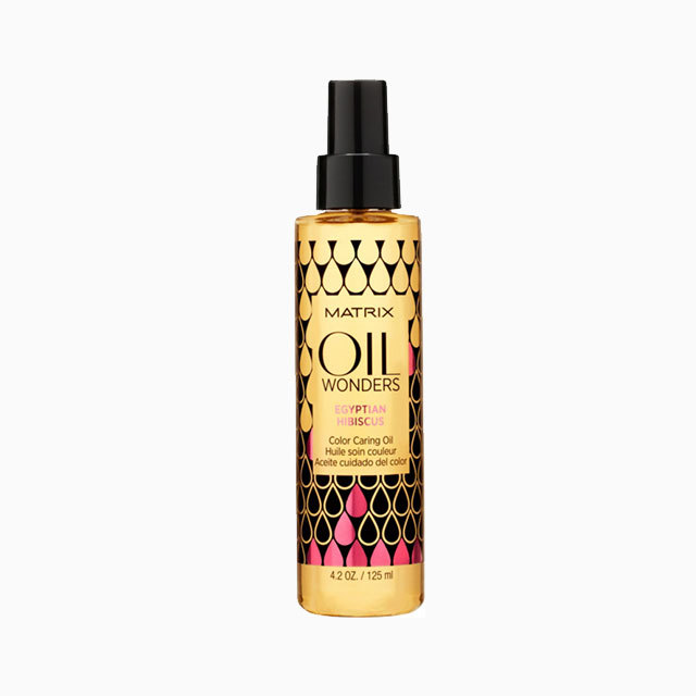 Oil Wonders Egyptian Hibiscus Color Caring Oil