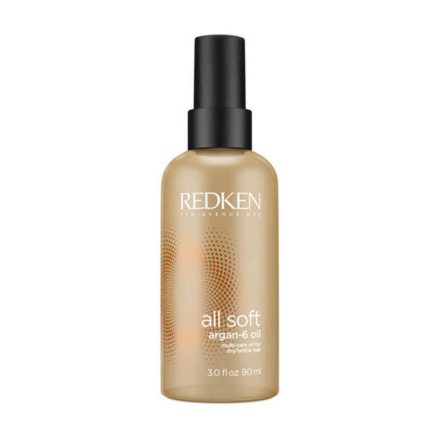 ALL SOFT ARGAN-6 MULTI-CARE OIL