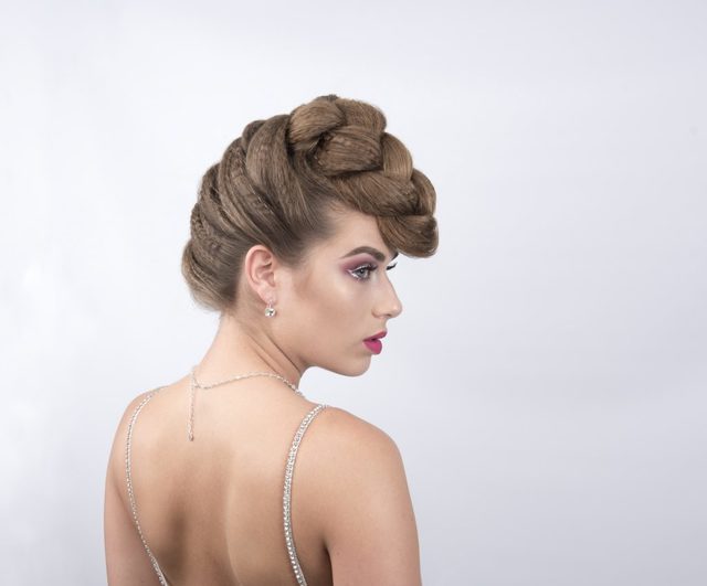 Big Hair bridal collection