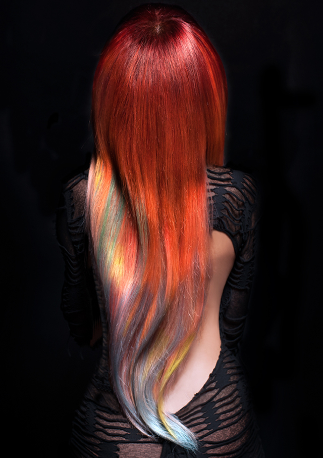 #colorfulhaiR
