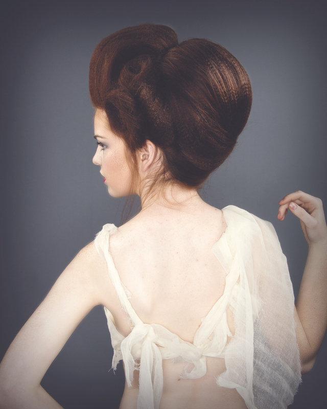 Hair by Chie Sharp of Perpetual Studio
