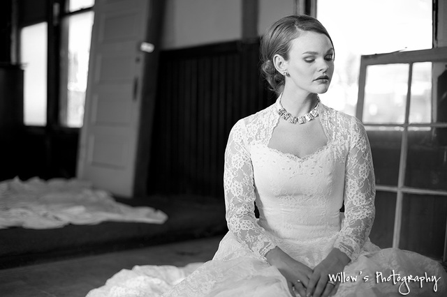 wedding photoshoot i directed and styled